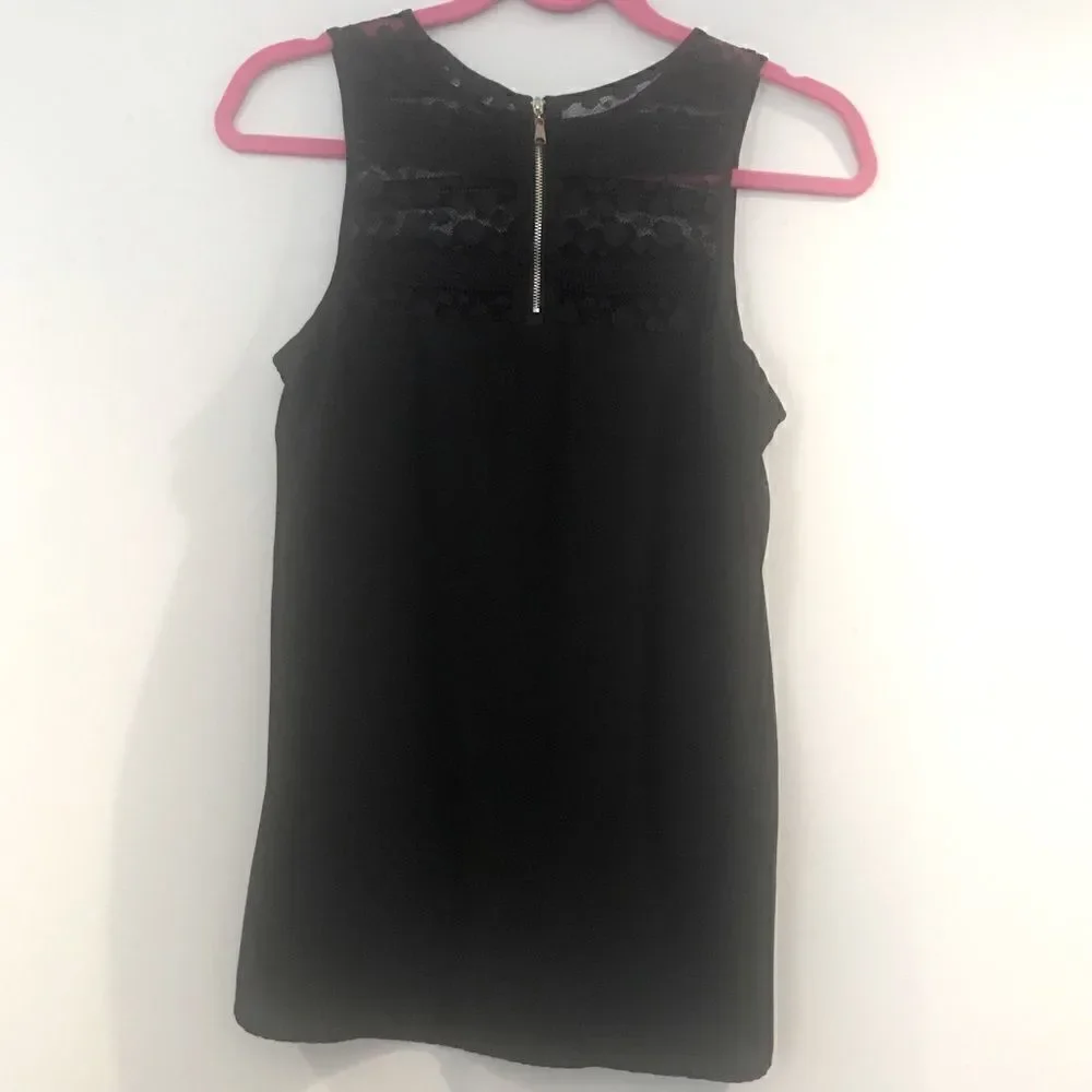 Papermoon Detailed Tank Top - Picture 7 of 7